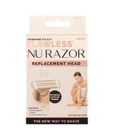 Nu Razor Replacement Head 1pk